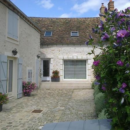 Les Maharanis Villa Moisenay Exteriör bild