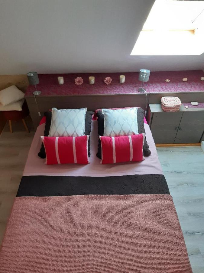 Les Maharanis Villa Moisenay Exteriör bild